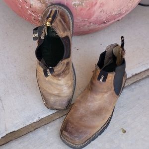 ariat midtown rambler boots